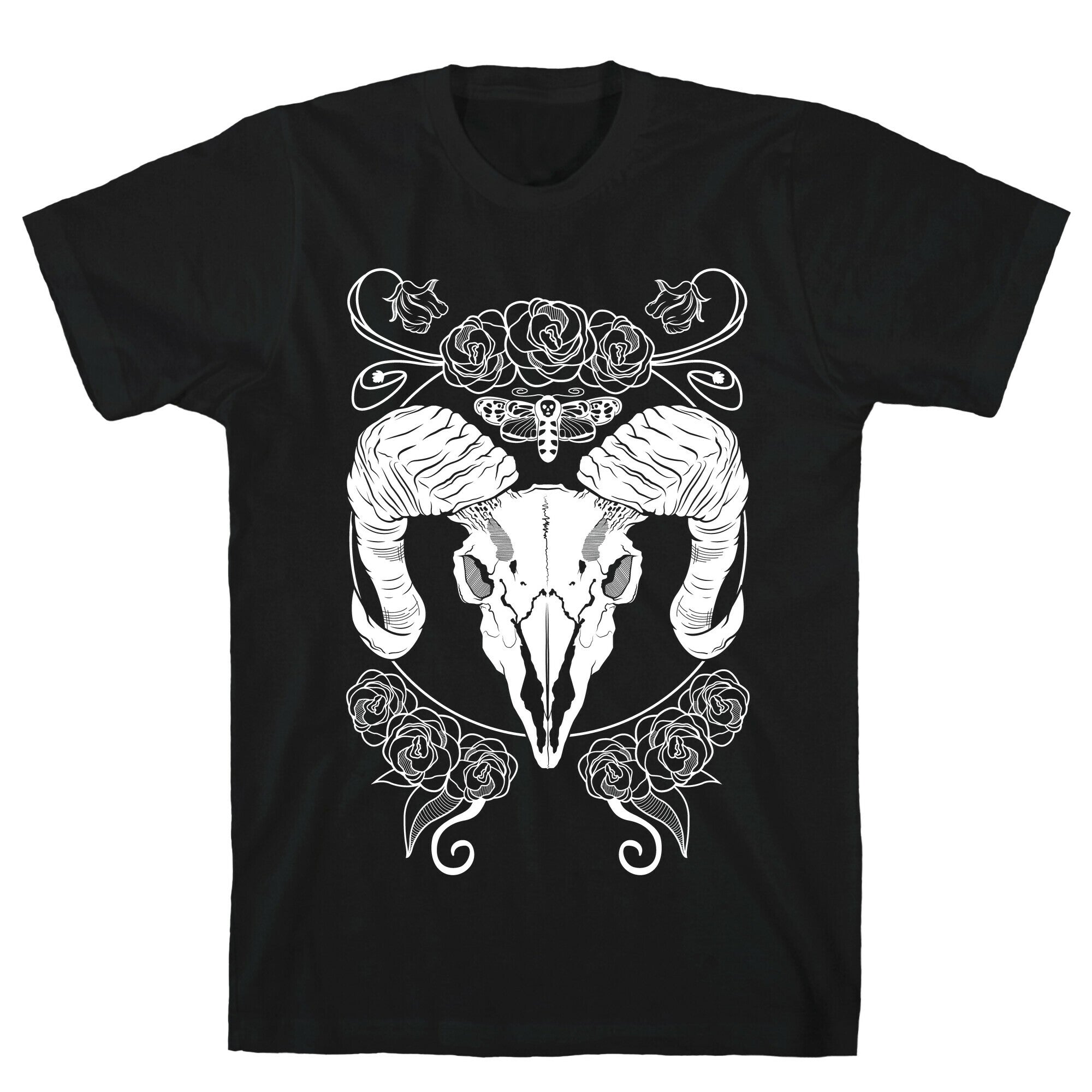 Skull of Ram T-Shirt
